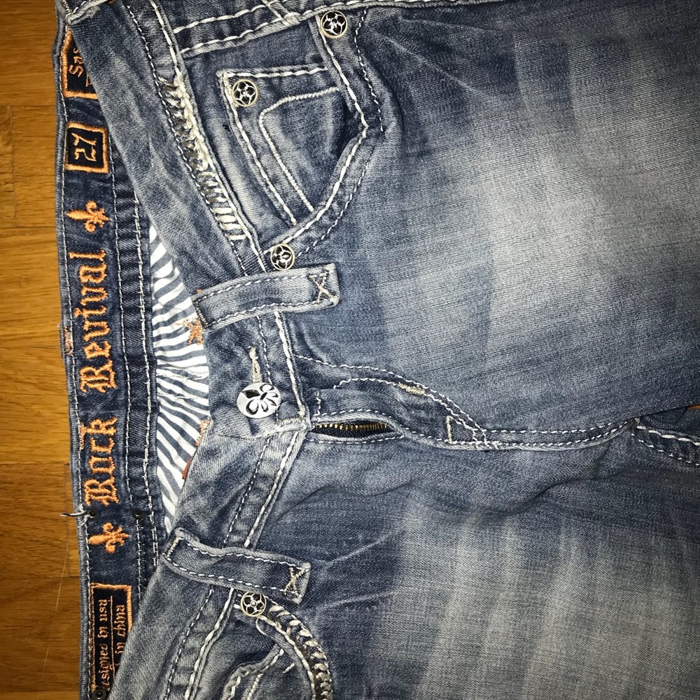 Rock Revival Jeans - Picture 3 of 4